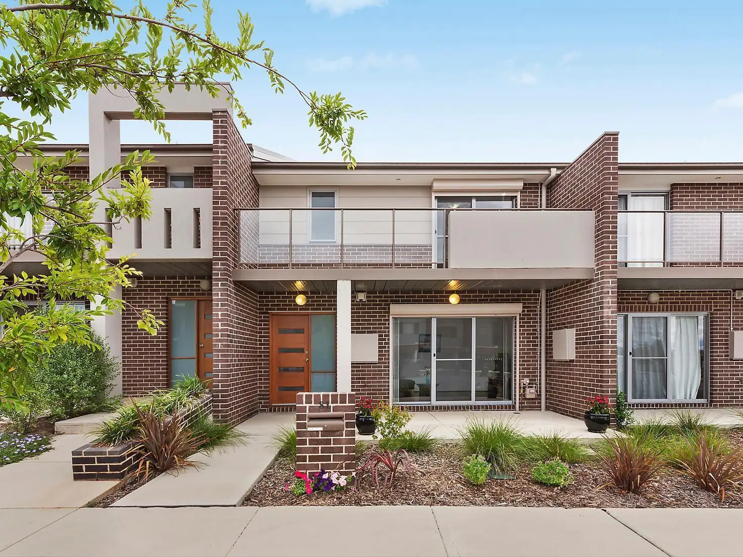 Main view of Homely townhouse listing, 81 Plimsoll Drive, Casey ACT 2913