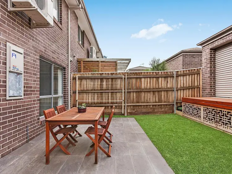 Sixth view of Homely townhouse listing, 81 Plimsoll Drive, Casey ACT 2913