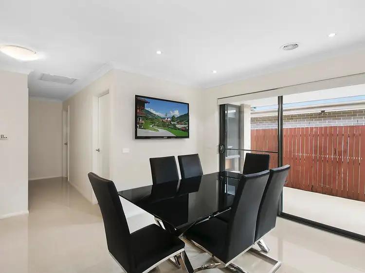 Second view of Homely house listing, 21 Ouaida Street, Jacka ACT 2914
