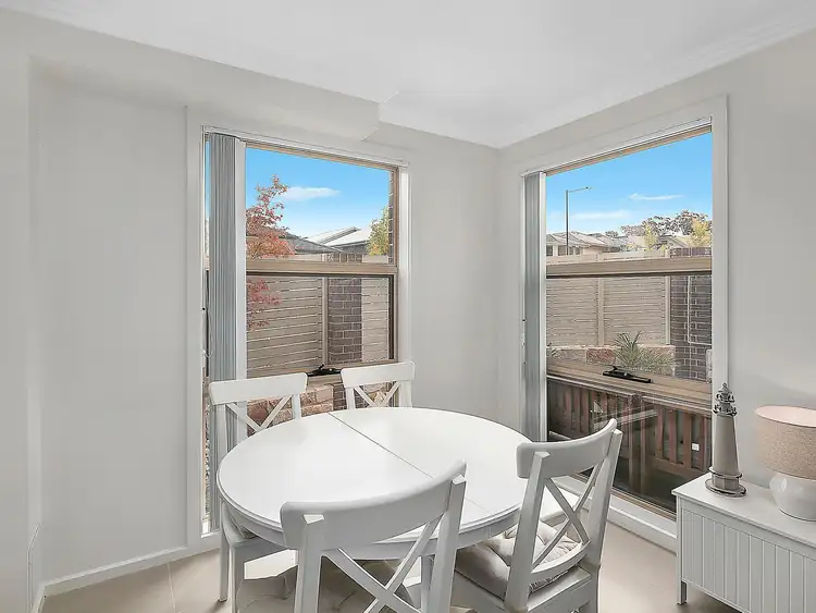 Third view of Homely townhouse listing, 1/3 Deasey Close, Casey ACT 2913