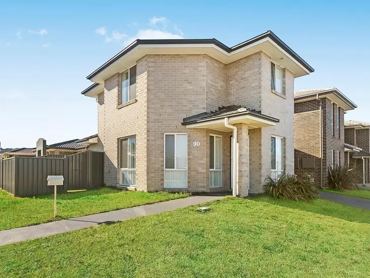 90 Rob Riley Circuit, Bonner ACT 2914