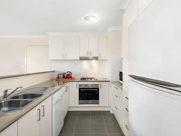 Second view of Homely townhouse listing, 10/141 Macfarlane Burnet Avenue, Macgregor ACT 2615