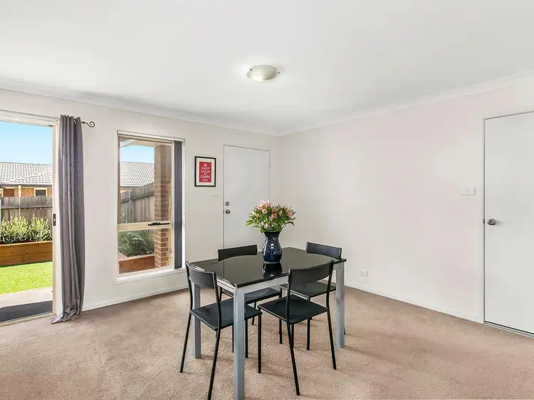 Third view of Homely townhouse listing, 10/141 Macfarlane Burnet Avenue, Macgregor ACT 2615