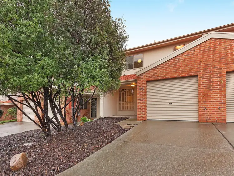 Sixth view of Homely house listing, 10/54 Paul Coe Crescent, Ngunnawal ACT 2913