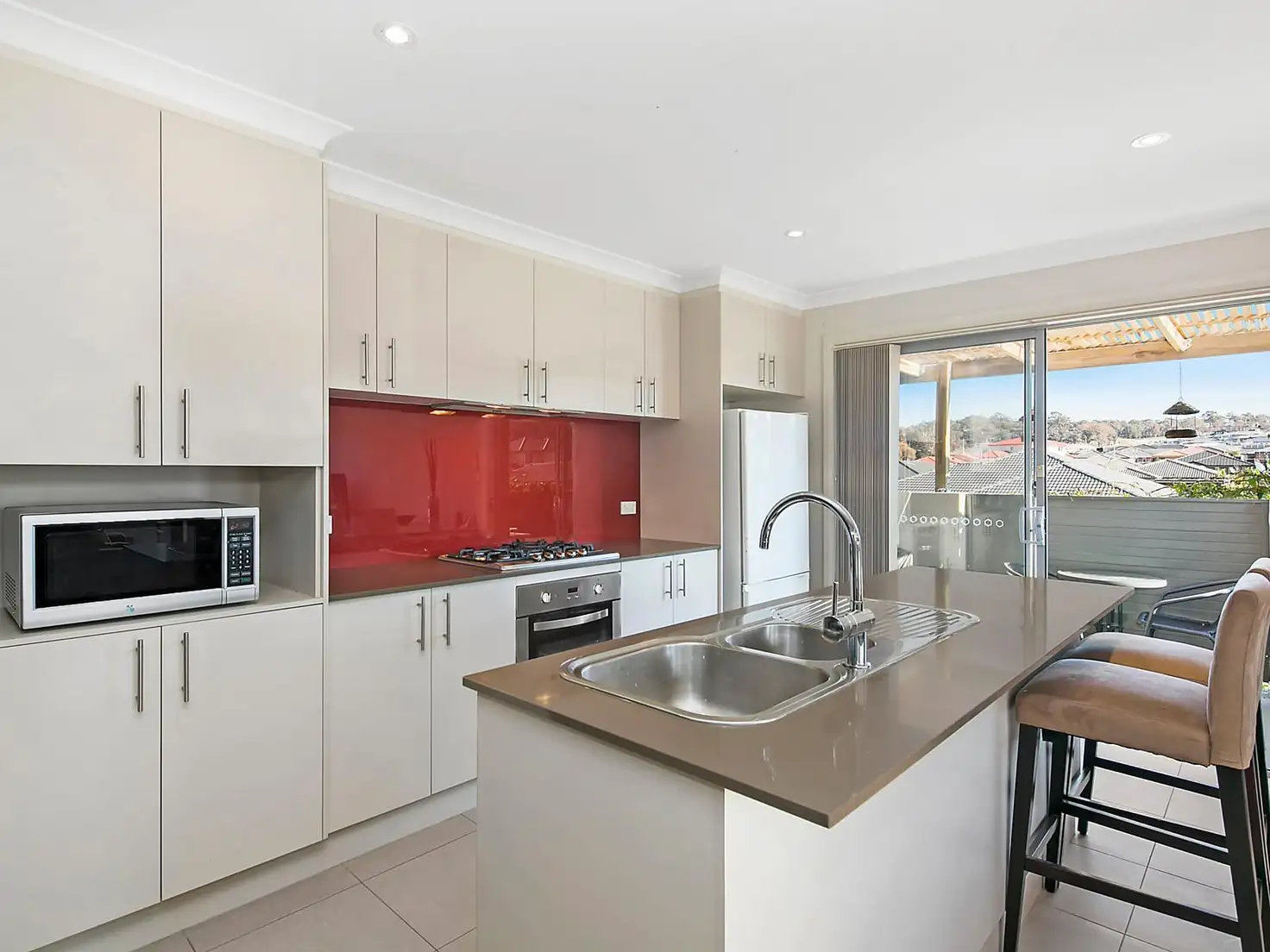 Main view of Homely townhouse listing, 6 Plimsoll Drive, Casey ACT 2913