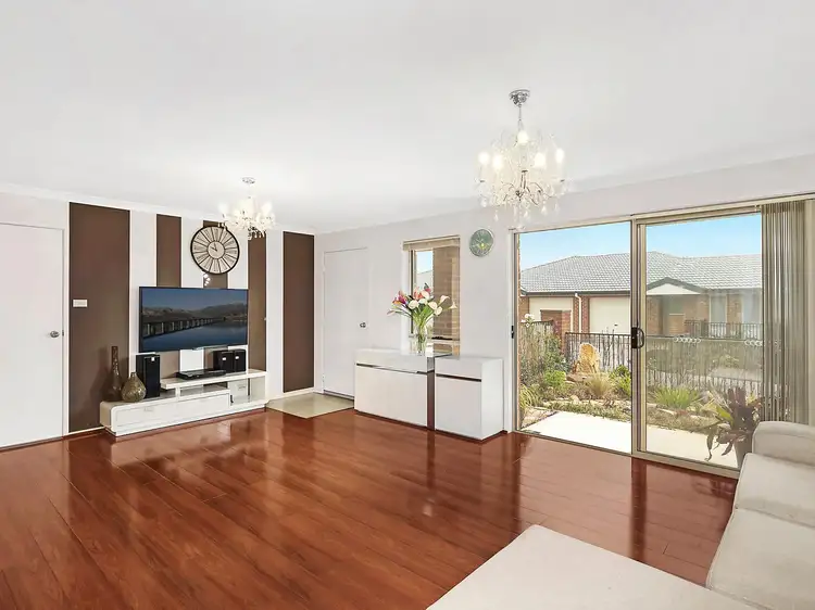 Second view of Homely townhouse listing, 9/141 Macfarlane Burnett Avenue, Macgregor ACT 2615