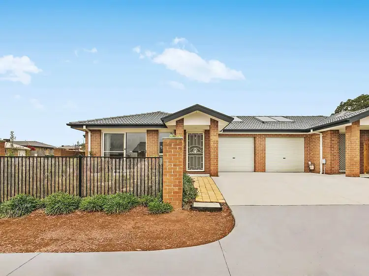 Sixth view of Homely townhouse listing, 9/141 Macfarlane Burnett Avenue, Macgregor ACT 2615