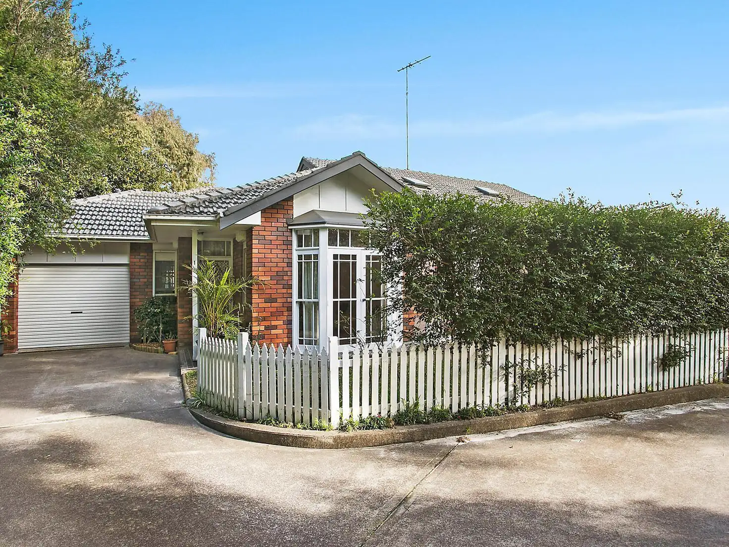 Main view of Homely villa listing, 1/43 Asquith Avenue, Rosebery NSW 2018