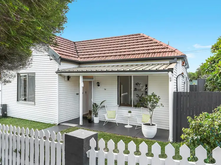 14 Ermington Street, Botany NSW 2019