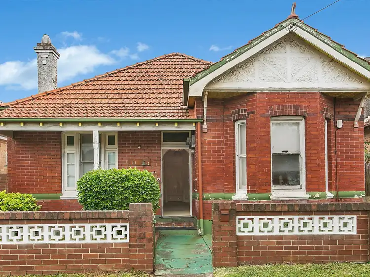 14 Martin Street, Naremburn NSW 2065