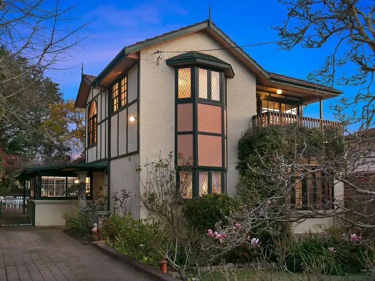 Second view of Homely house listing, 87 Tryon Road, Lindfield NSW 2070