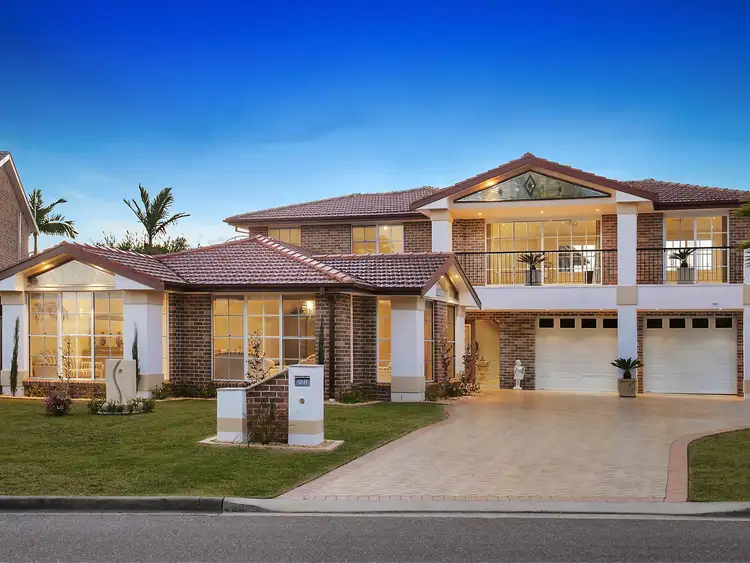 92 Gooraway Drive, Castle Hill NSW 2154