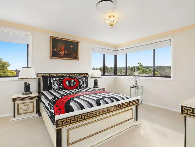 Fifth view of Homely house listing, 92 Gooraway Drive, Castle Hill NSW 2154