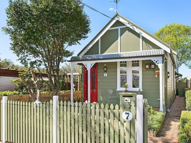 7 Adolphus Street, Naremburn NSW 2065