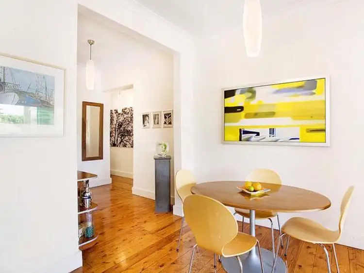 Second view of Homely apartment listing, 1/79 Macpherson Street, Bronte NSW 2024