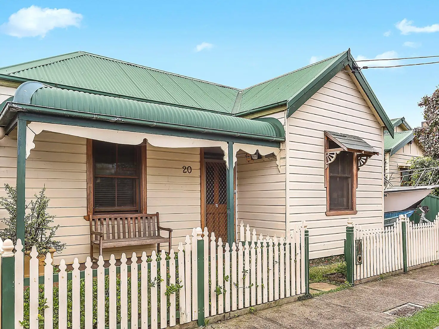 Main view of Homely house listing, 20 Erith Street, Botany NSW 2019