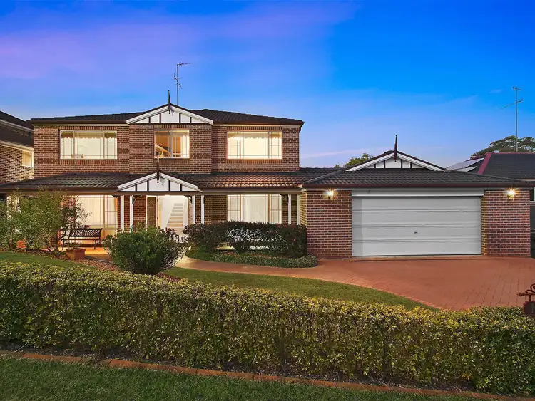 17 Lygon Place, Castle Hill NSW 2154