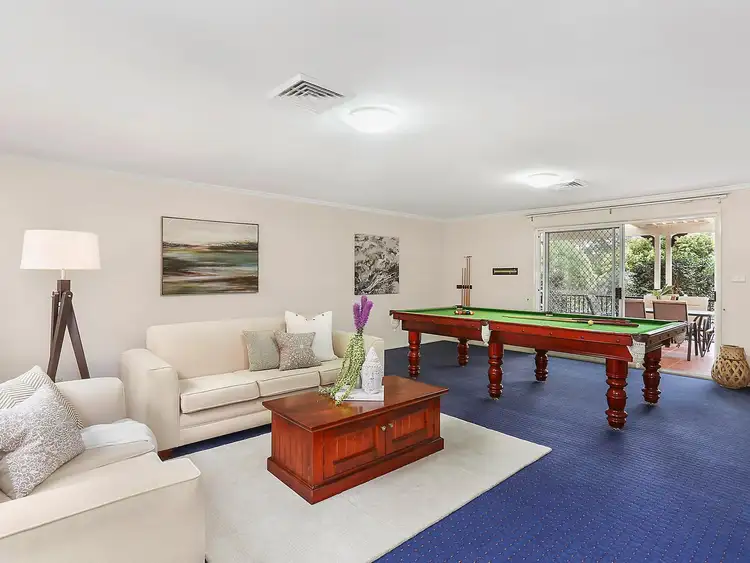 Fifth view of Homely house listing, 17 Lygon Place, Castle Hill NSW 2154