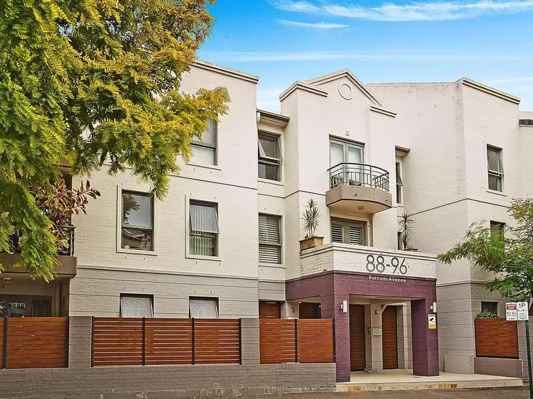 Fourth view of Homely apartment listing, 12/87 McLachlan Avenue, Darlinghurst NSW 2010