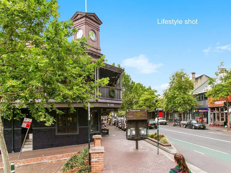 Sixth view of Homely apartment listing, 3/30 Nobbs Street, Surry Hills NSW 2010