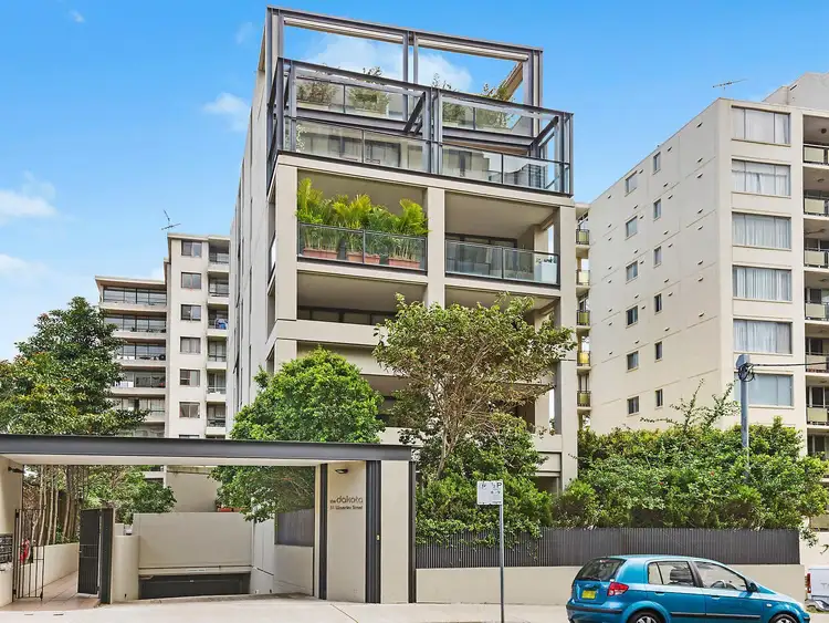 Fourth view of Homely apartment listing, 9/31 Waverley Street, Bondi Junction NSW 2022