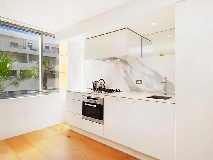 Second view of Homely apartment listing, 204/152 Campbell Parade, Bondi Beach NSW 2026