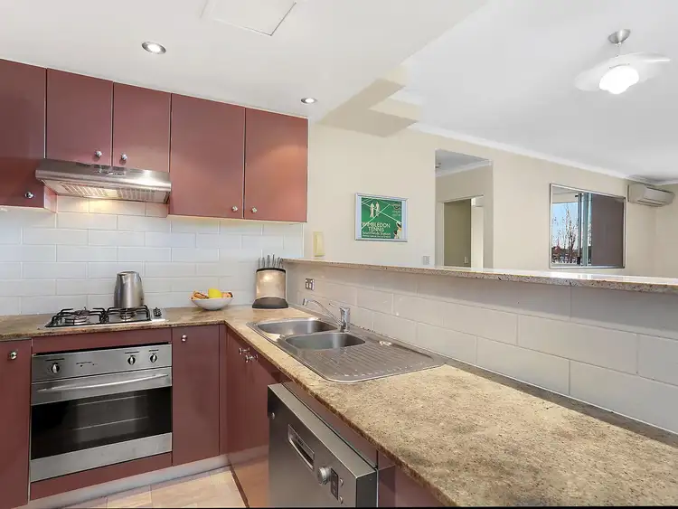 Second view of Homely apartment listing, 73/4 Gillespie Avenue, Alexandria NSW 2015