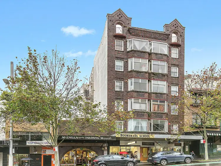 Third view of Homely apartment listing, 5/224 William Street, Woolloomooloo NSW 2011