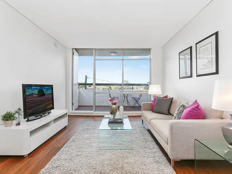 Main view of Homely apartment listing, 3/124 Carrington Road, Randwick NSW 2031