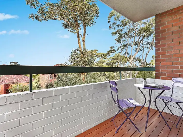 Third view of Homely apartment listing, 3/124 Carrington Road, Randwick NSW 2031
