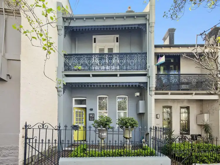 Third view of Homely house listing, 182 Jersey Road, Paddington NSW 2021