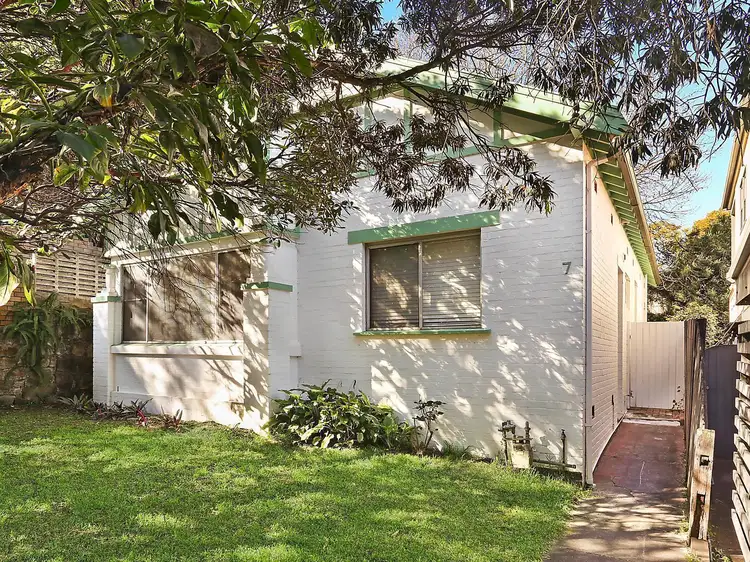Fourth view of Homely house listing, 7 Courland Street, Randwick NSW 2031