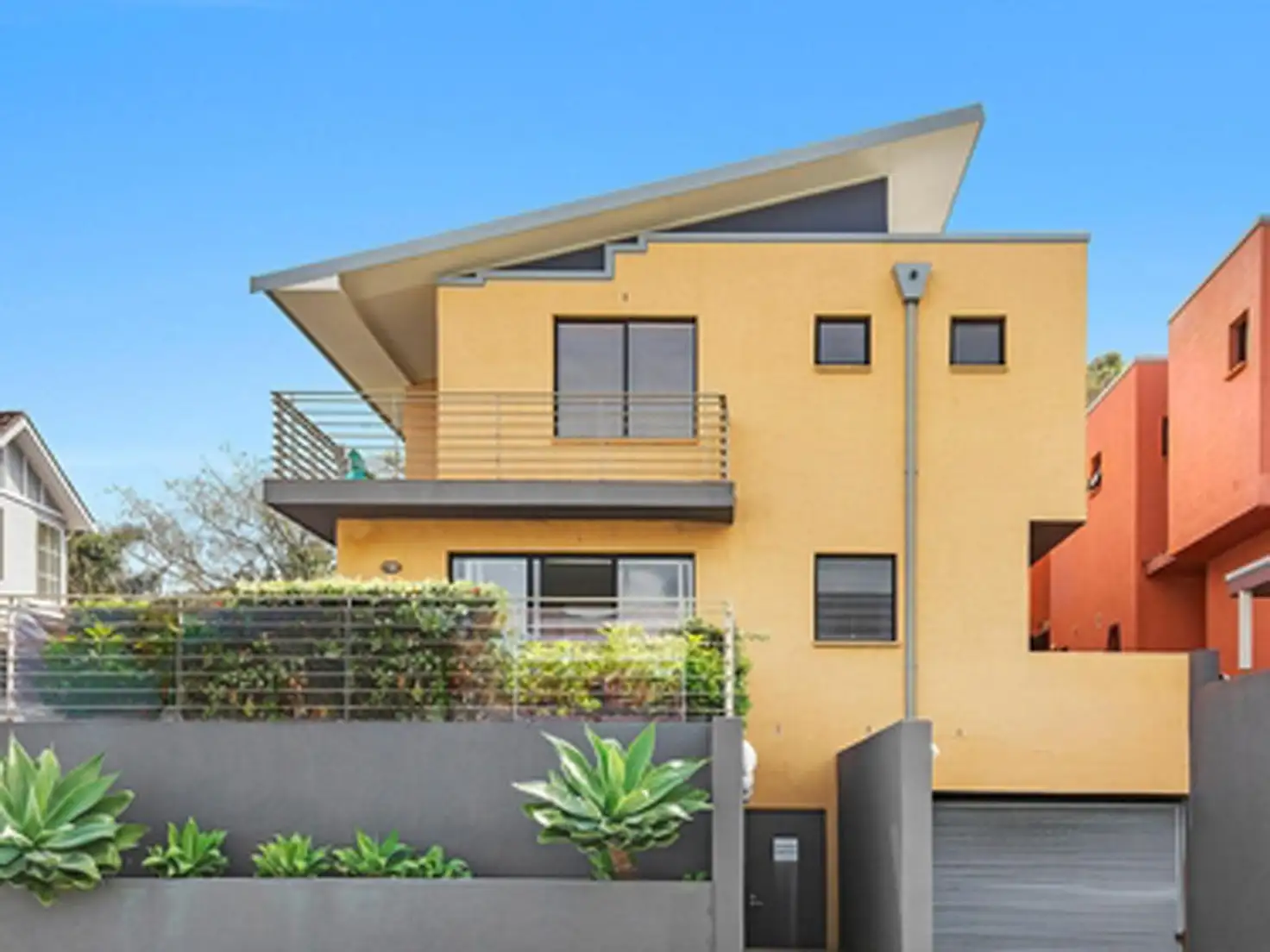 Main view of Homely townhouse listing, 4/7 Alexander Street, Tamarama NSW 2026