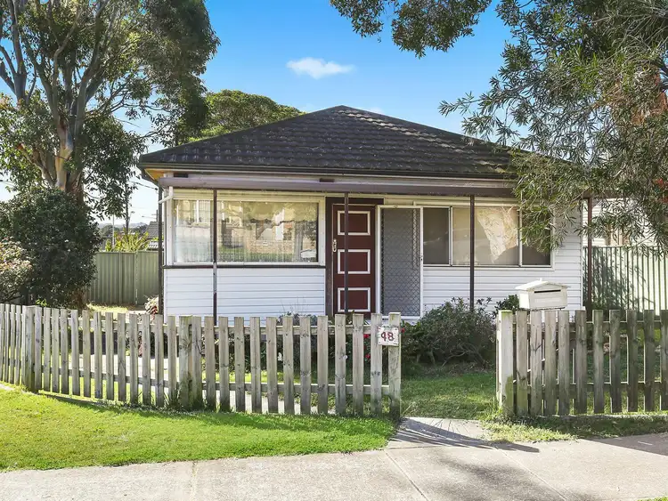 48 Dwyer Avenue, Little Bay NSW 2036