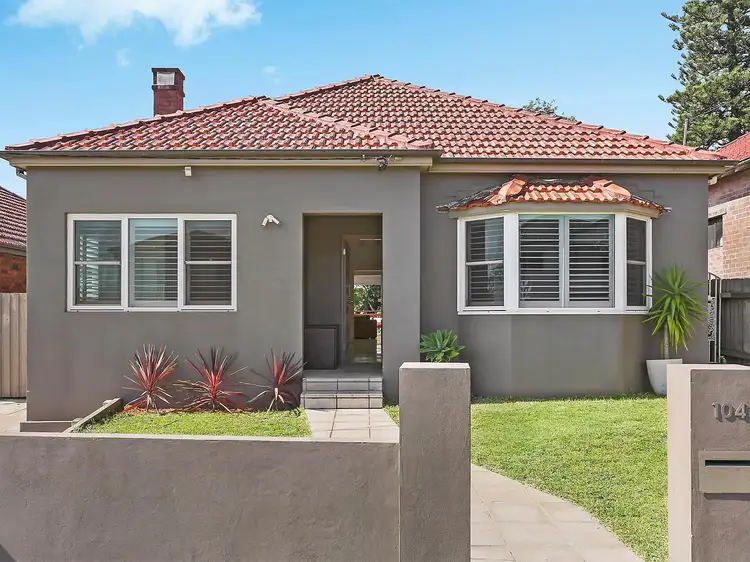 104 Tenterden Road, Botany NSW 2019