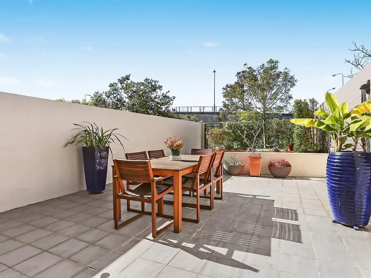 Main view of Homely townhouse listing, 18/2 Victoria Street, Botany NSW 2019