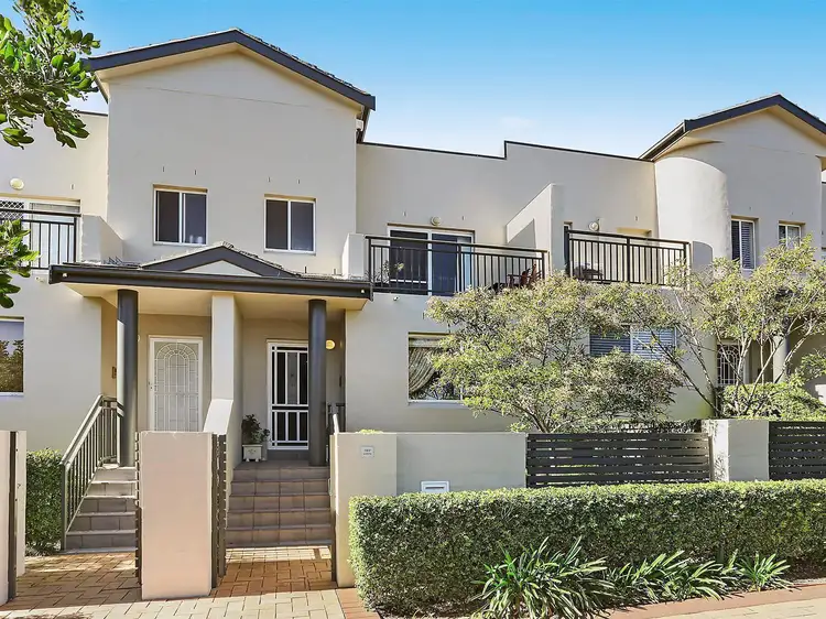 Fourth view of Homely townhouse listing, 18/2 Victoria Street, Botany NSW 2019