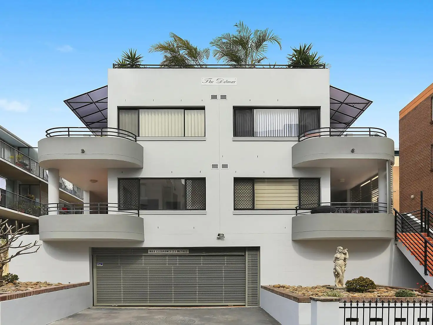 Main view of Homely apartment listing, 2/5 Delmar Parade, Dee Why NSW 2099