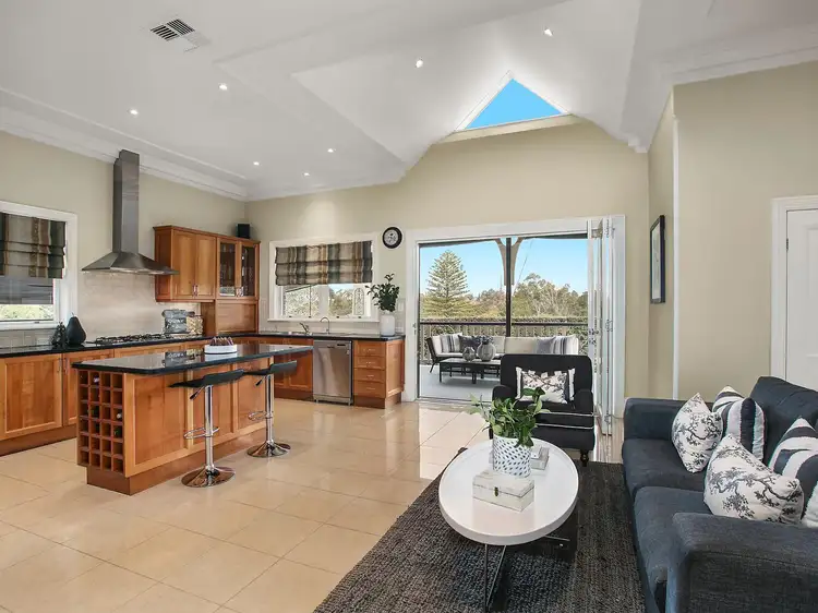 Third view of Homely house listing, 48 Boronia Avenue, Cheltenham NSW 2119