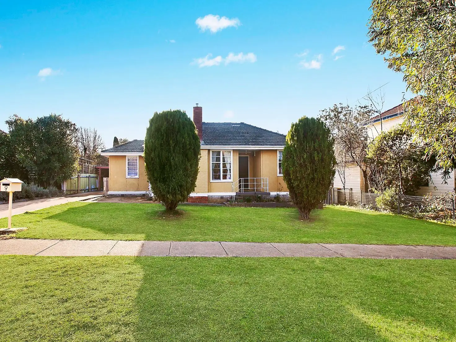 Main view of Homely house listing, 9 Grevillea Street, O'connor ACT 2602