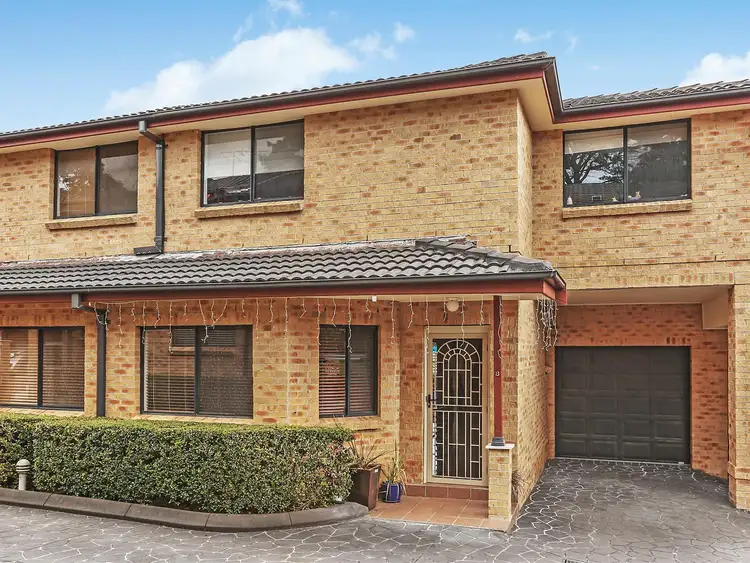 Second view of Homely townhouse listing, 8/127 Cooriengah Heights Road, Engadine NSW 2233