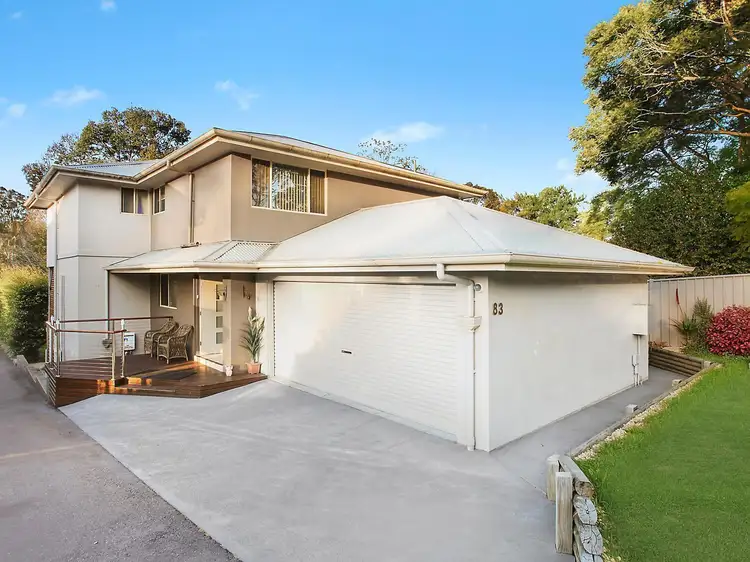 Main view of Homely house listing, 83 Showground Road, Narara NSW 2250