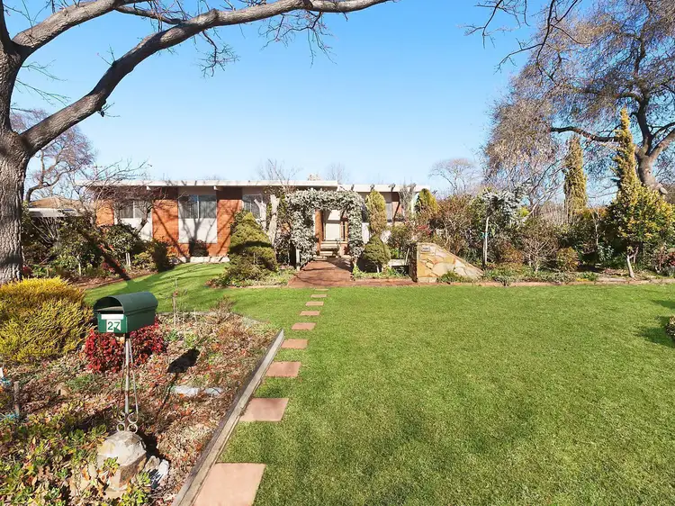 27 Longstaff Street, Lyneham ACT 2602
