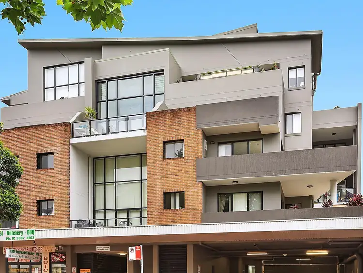 Third view of Homely apartment listing, 15/10 Oaks Avenue, Dee Why NSW 2099