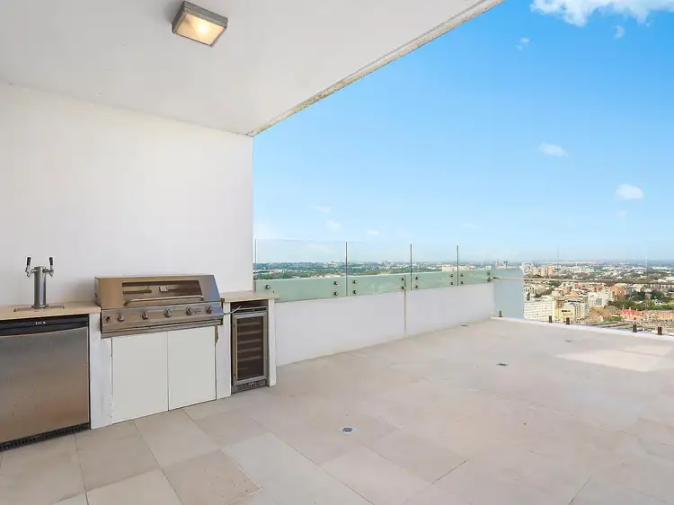 Second view of Homely apartment listing, 3901/2 Cunningham Street, Haymarket NSW 2000