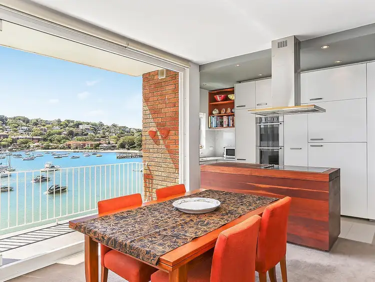 Second view of Homely apartment listing, 43/35A Sutherland Crescent, Darling Point NSW 2027