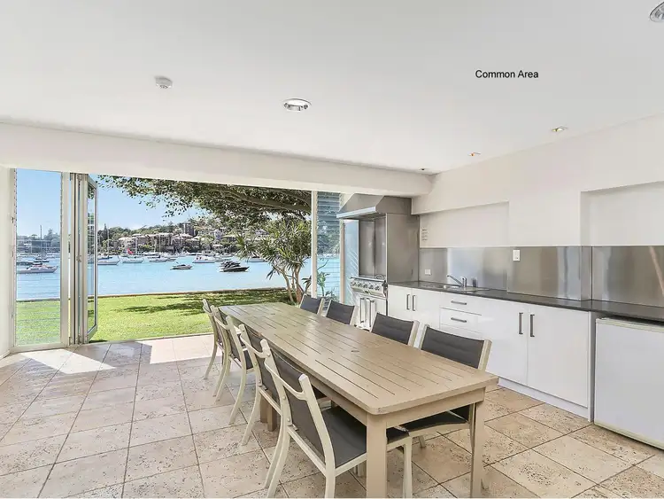 Third view of Homely apartment listing, 43/35A Sutherland Crescent, Darling Point NSW 2027