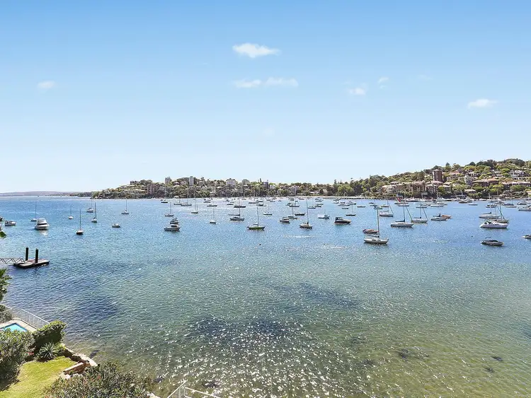 Fourth view of Homely apartment listing, 43/35A Sutherland Crescent, Darling Point NSW 2027