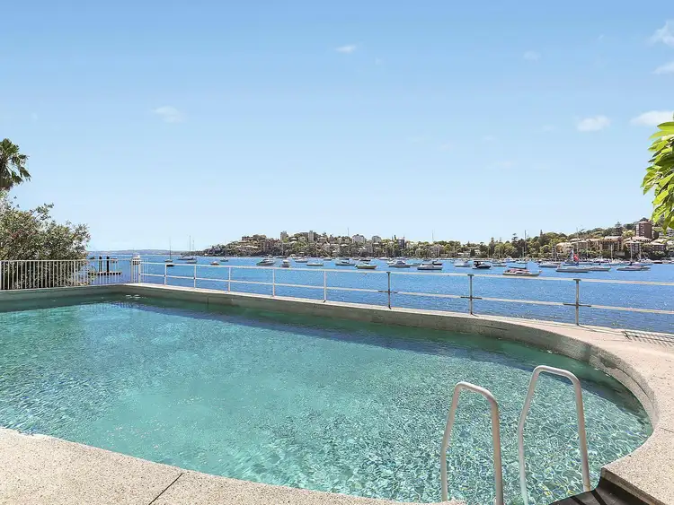 Fifth view of Homely apartment listing, 43/35A Sutherland Crescent, Darling Point NSW 2027