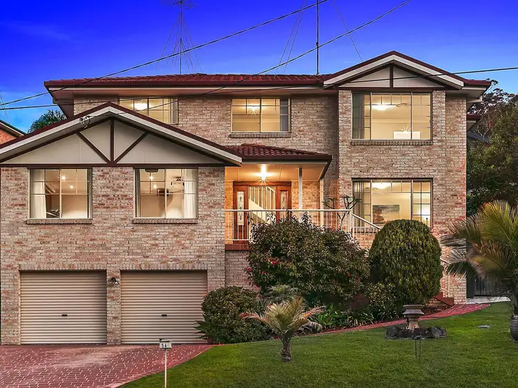 Main view of Homely house listing, 56 The Gully Road, Berowra NSW 2081